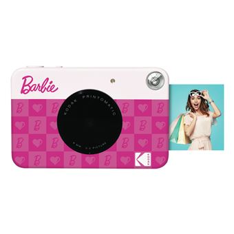 Câmara de Impressão Instantânea Kodak Printomatic | Branco, Amarelo - 1