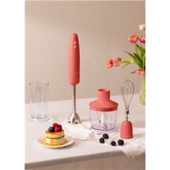 Liquidificador portátil CREATE Fullmix Retro | 0.5 L | 1000 W | Terracota - 1