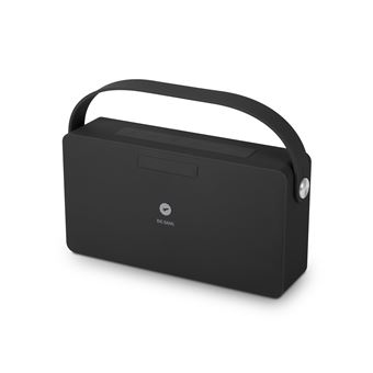 Coluna Portátil SPC Big Bang Preto - 1