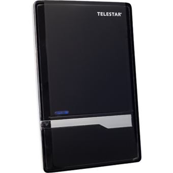 Antena de Televisão Telestar 7 LTE | Preto - 1