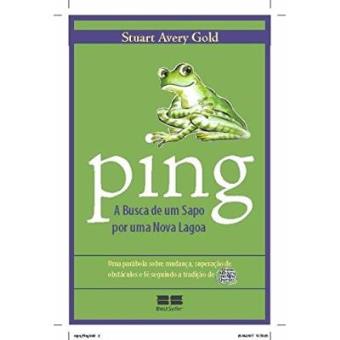 Ping. A Busca De Um Sapo Por Uma Nova Lagoa - 1