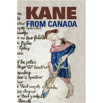 Kane From Canada - 1
