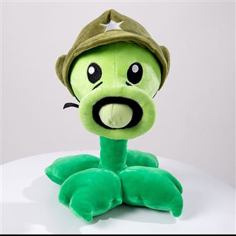 Peluche HSMY Plants vs.Zombies - Gatling Pea - 1