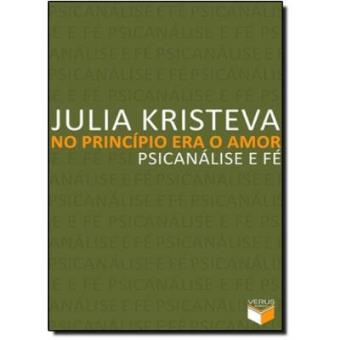 No Principio Era O Amor. Psicanalise E Fe - 1