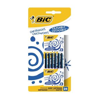 Recarga para Canetas BIC 888751 | Azul - 1