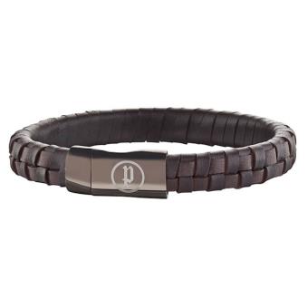 Pulseira POLICE PJ.25689BLC_02-L Mod. CONNECTOR - 1