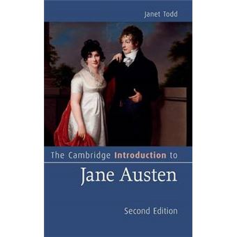 The Cambridge Introduction to Jane Austen - Hardback - 2015 - 1