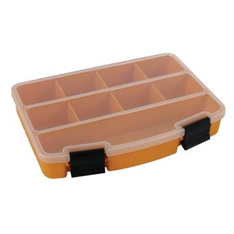 Peça Pequena e Caixa de Ferramentas Perel OMR7 | Amarelo - 1