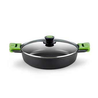 Tabuleiro de Assar BRA A400532 | Preto - 1