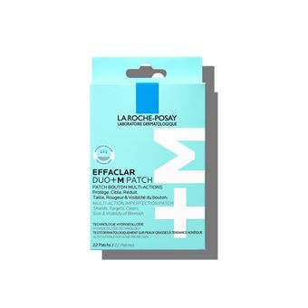 Creme Facial La Roche Posay Effaclar Duo+ M Patch | 22 un. - 1