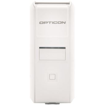 Leitor de Código de Barras Portátil Opticon OPN-4000n | Branco - 1