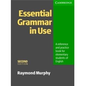 Essential Grammar In Use Without Answers - 1