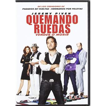 Quemando ruedas (2010) / The Goods: Live Hard, Sell Hard - 1