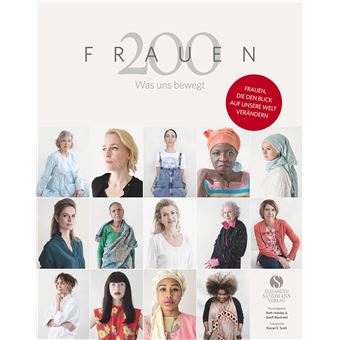 200 Frauen - was uns bewegt | Geoff Blackwell - 1