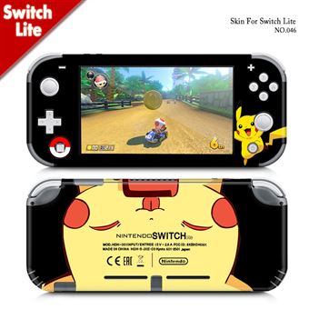 Skin Adesivo zhishang para Nintendo Switch lite - 012 - 1