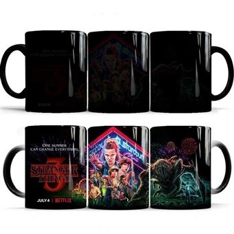 Caneca Termosensível Good Deal | Stranger Things Jonathan - 1