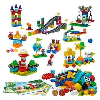 LEGO Education STEAM Park 45024 | 295 Peças - 1