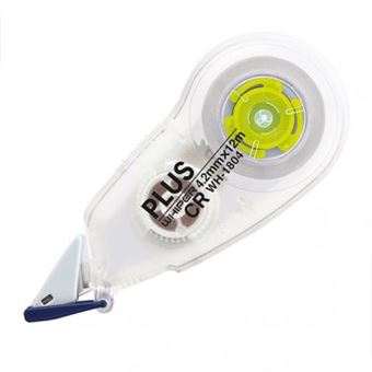 Corretor em Fita Plus Cr | 4,2x12m - Verde - 1