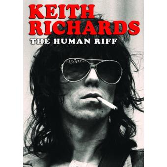 Keith Richards-The Human Riff - 1