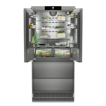 Frigorífico Americano Encastrável Liebherr ECBNe 8872 BioFresh | 202,7x91x61 cm | 523 L | E - 1