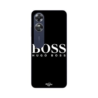 Capa Maniacase para Oppo A17 | Boss Hugo - 1