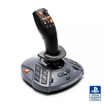 Controlador de Jogo Thrustmaster SimTask FarmStick | Preto - 1