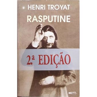 Rasputine. [c/tarja] - 1