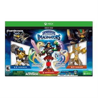 Skylanders Imaginators Starter Pack - Xbox ONE