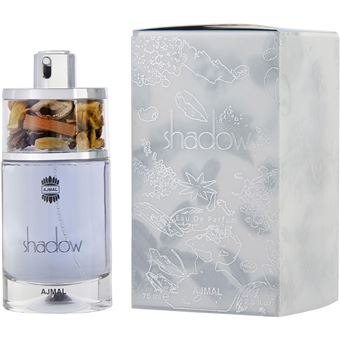 Perfume Masculino Ajmal Shadow | EDT | 2.5 oz | 75 ml - 1