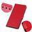 Capa Magunivers | PU + TPU cavalo Maluco com apoio Vermelho para Xiaomi Mi Note 10/Mi CC9 Pro_2