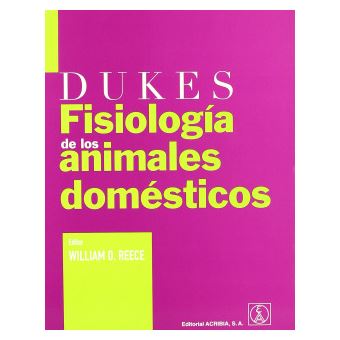 Dukes Fisiología De Los Animales Domésticos - 1