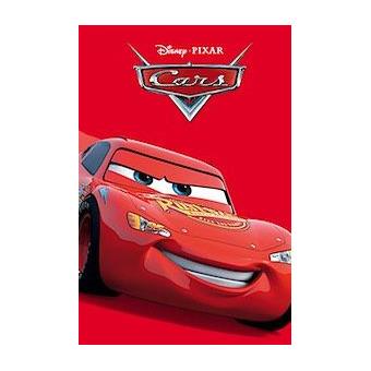 Disney Cars DVD 2D Inglês - 1