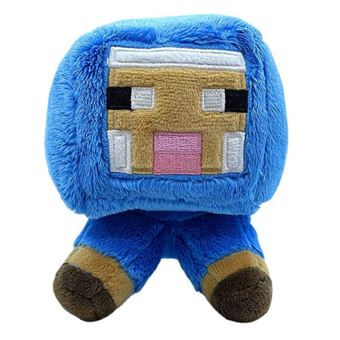 Peluche Good Deal Minecraft Ovinos | 16 cm - Azul - 1