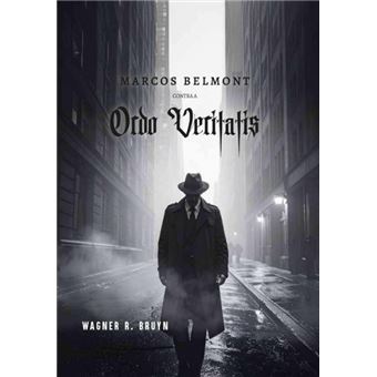 Marcos Belmont Contra A Ordo Veritatis - 1