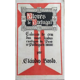 Flores de portugal. [dedicatória] - 1