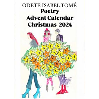 Poetry Advent Calendar - 1