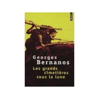 91.grands cimetieres sous lune (points 11) - 1