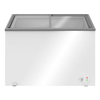 Arca Congeladora Horizontal Infiniton FCH-209CC82WEC | 82,5x93x55,5 cm | 209 L | D | Branco - 1