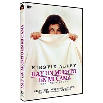 Sibling Rivalry (1990) / Hay un Muerto en Mi Cama DVD 1990 (83DVD) - 1