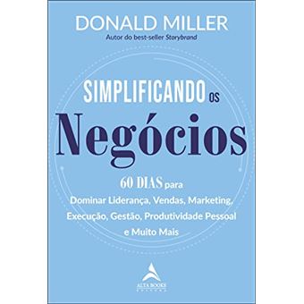 Simplificando Os Negócios - 1