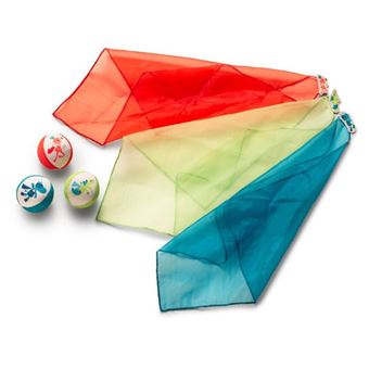 Conjunto de Malabarismo Lilliputiens - 1