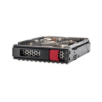 Disco Interno HDD HPE 4TB SATA 6G Business Critical 7.2K LFF LP 1-year Warranty Multi Vendor HDD | 3.5&quot; | 4 TB - 1