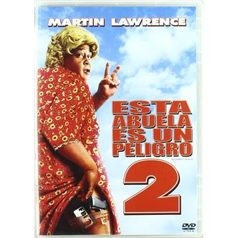 Big Momma's House 2 / Esta abuela es un peligro 2 (DVD) - 1