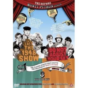 Before Monty Python  The Tv Shows - 1