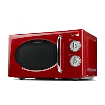 Micro-ondas Girmi FM21 | 20 L | 700 W | Vermelho - 1