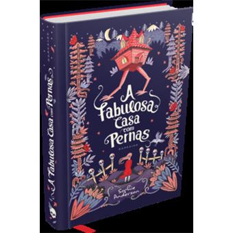 A Fabulosa Casa Com Pernas - 1