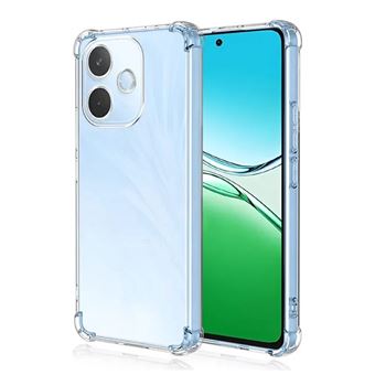 Capa Super Proteção GIFT4ME para Oppo A5 Pro 5G | Transparente - 1