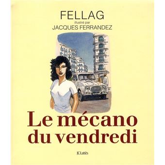 Le Mecano Du Vendredi - 1