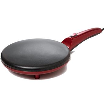 Máquina de Fazer Crepes e Panquecas Mormark CREPEMASTER | 20 cm | 600 W - 1