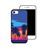 Capa Hapdey para iPhone 7 - 8 Design Palmeiras em Silicone Flexível e TPU Preto_2